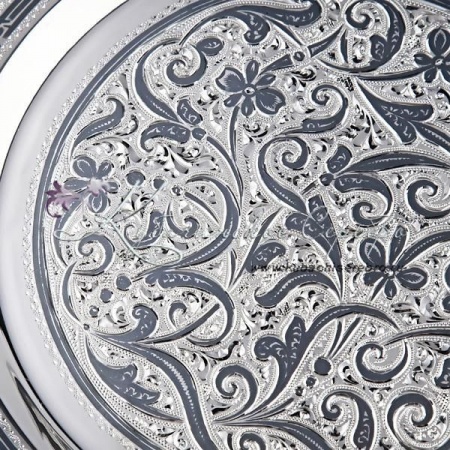 Поднос серия Кубачи