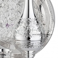 Сервиз водочный на двоих серия