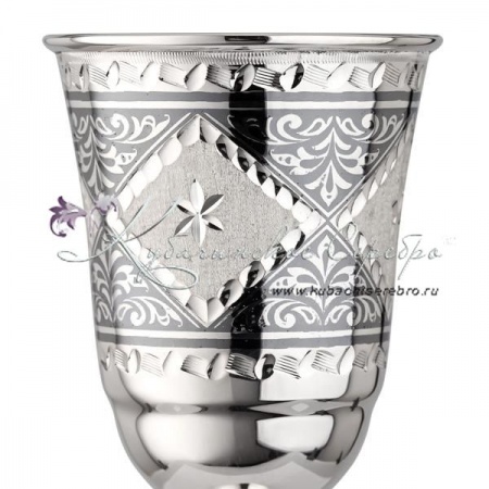Рюмка серебряная на 50 мл (Новинка)
