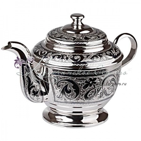 Чайник серия Кубачи Люкс на 550 мл