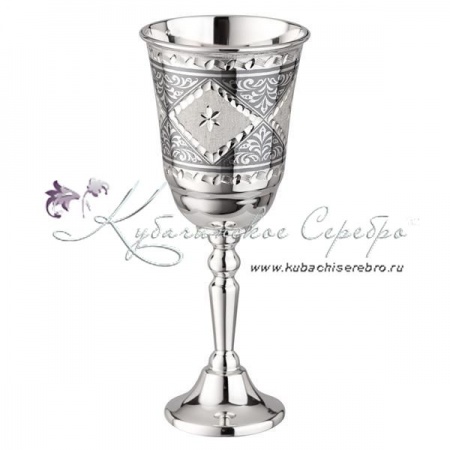 Рюмка серебряная на 50 мл (Новинка)