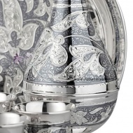 Водочный сервиз в исполнении