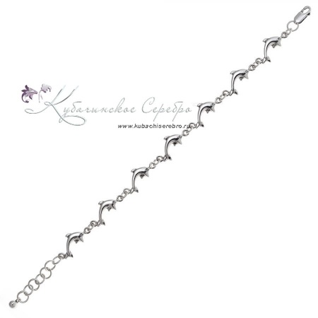 Браслет Дельфин 