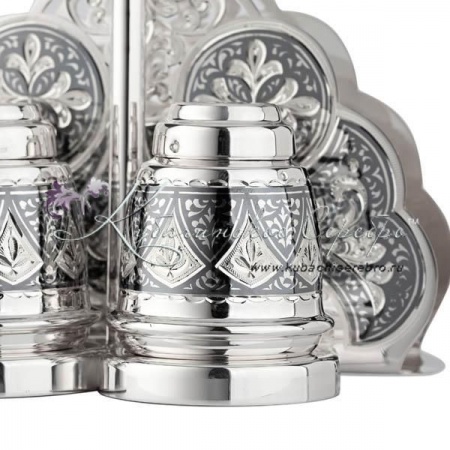 Набор для специй и салфеток