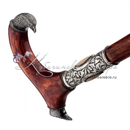 Трость в исполнении  Трость в исполнении Премиум, дерево ясень, 89 см