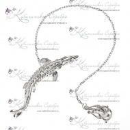 Ионизатор воды серебряный "Белуга" 1068