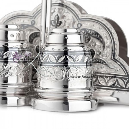 Набор для специй и салфеток (Новинка)