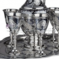 Сервиз коньячный