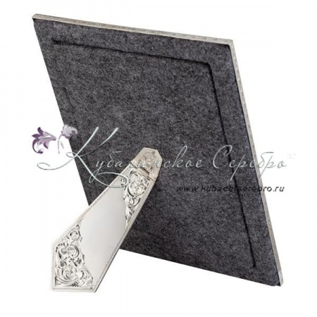 Большая рамка для фотографий без чернения , арт №2357 Большая рамка для фотографий без чернения