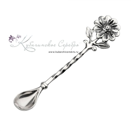 Ложка для специй 999 пробы (Новинка)