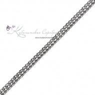 Цепь "Кобра",  ширина 8 мм 9910 