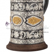 Авторский чайный набор на 2 персоны , арт №2469