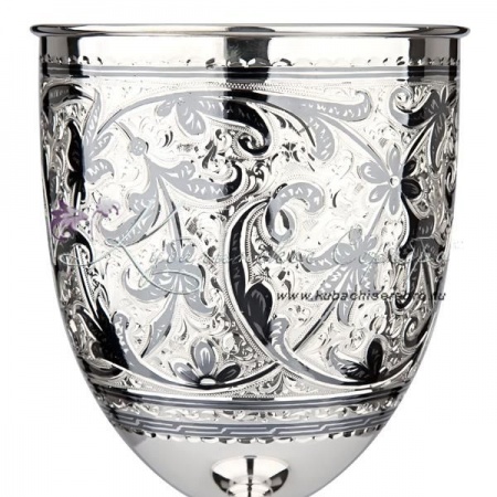 Кубок с чернением на 800 мл 