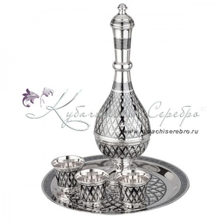 Сервиз на троих Чешуя