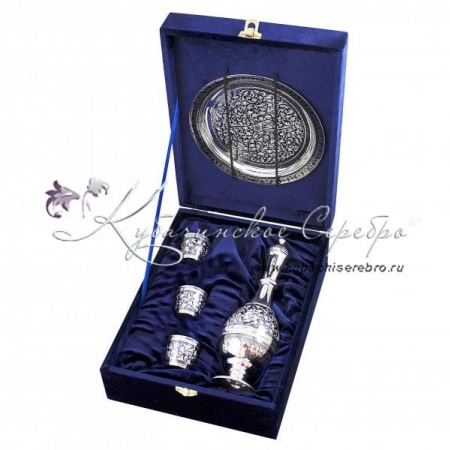 Водочный сервиз серия Космос 