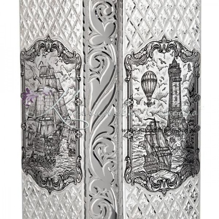 Сервиз для крепких напитков Корабль