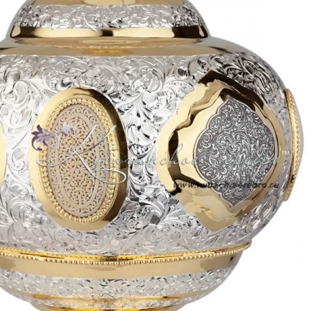 Позолоченный ночник ручной работы! , арт №4738   Позолоченный ночник ручной работы!