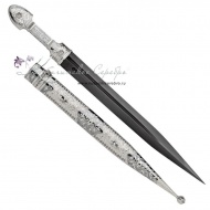 Кинжал с боевой сталью, 59 см   6535 