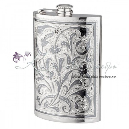 Фляга серия Кубачи на 150 мл