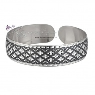 Браслет с алмазной огранкой (Новинка) 6421 