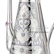 Кофейник в исполнении