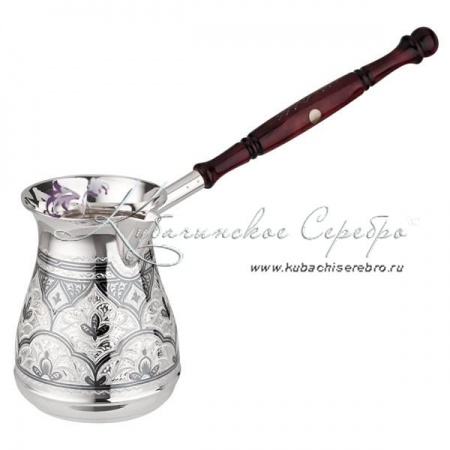 Турка с чернением на 370 мл