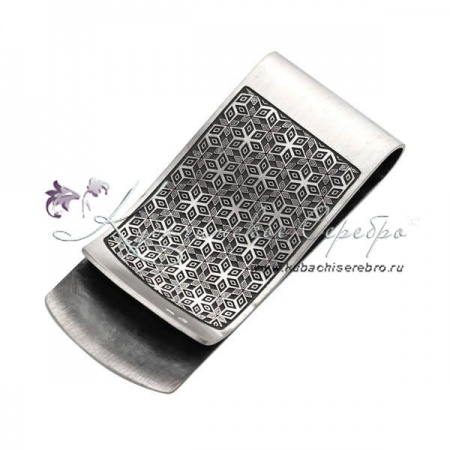 Зажим для денег Орлы 