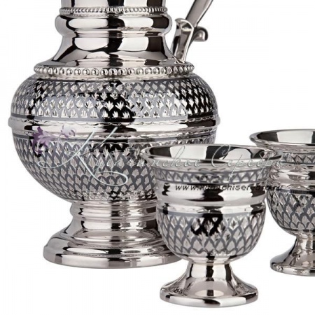 Набор коньячный Люкс + 