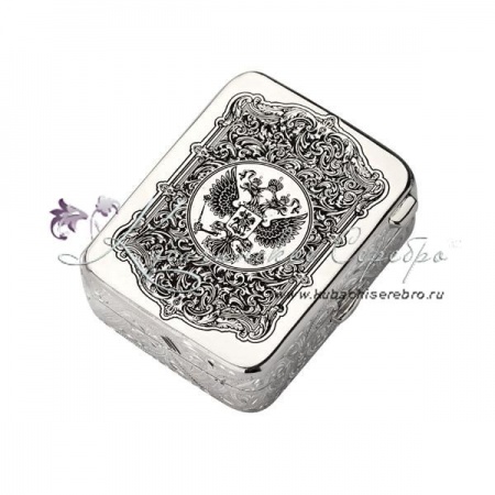 Таблетница мини серия Россия 