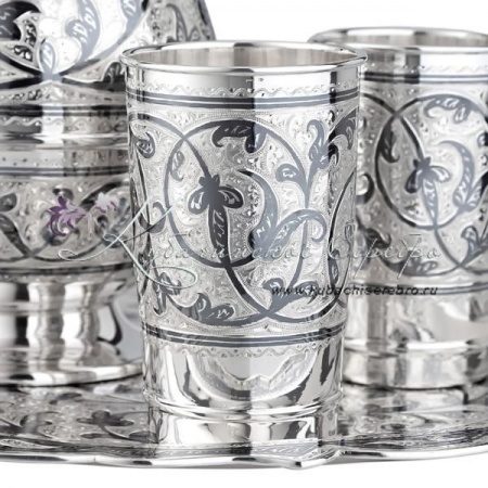 Набор для сока и воды на 4 персоны (Новинка)