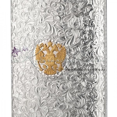 Фляга серия  Фляга серия Россия на 250 мл