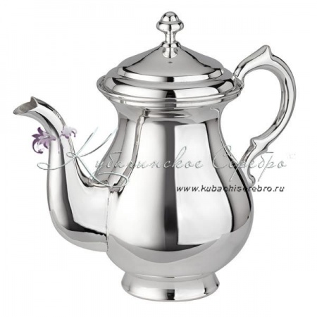 Чайный набор серия Венеция 925 пробы 