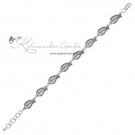 Браслет "Лепесток"  3617 