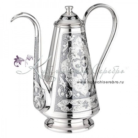 Кофейник в исполнении  Кофейник в исполнении Эксклюзив на 500 мл