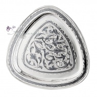 Поднос с чернением  1126 