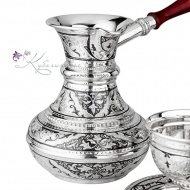 Набор для кофе на 2 персоны (Новинка), арт №2854