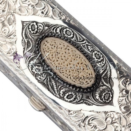 Футляр под очки с восстановленной костью (Новинка)