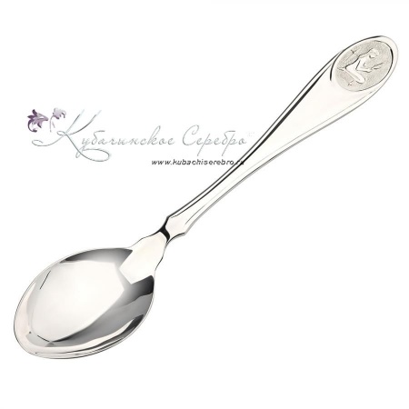 Ложка чайная Дева 1