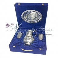 Сервиз для сока и воды в исполнении