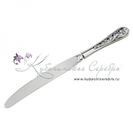 Набор десертных ножей Кубачи 