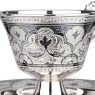 Чайная пара в исполнении