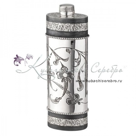 Авторская фляга со стопкой на 200 мл , арт №1929 Авторская фляга со стопкой на 200 мл