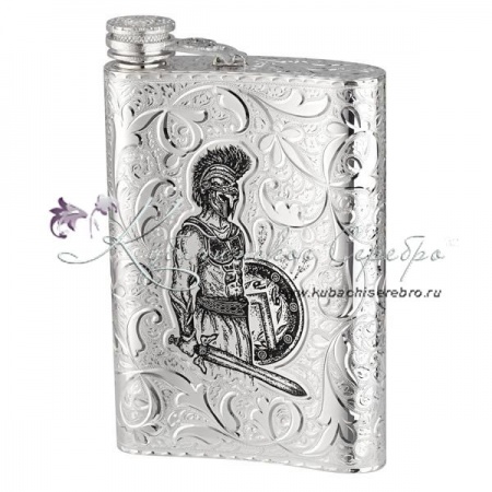 Фляга  Фляга Спартанец на 300 мл