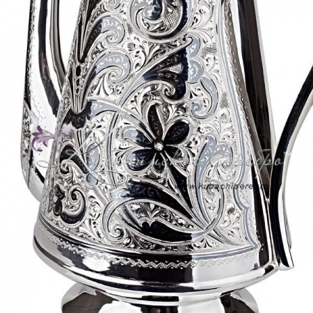 Кофейник серия Кубачи на 450 мл