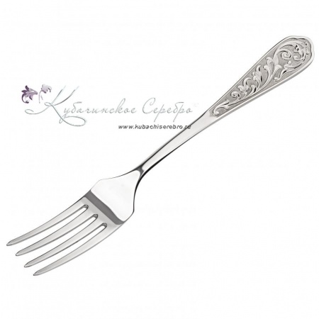 Набор столовых приборов 24 предмета на 6 персон Кубачи 1