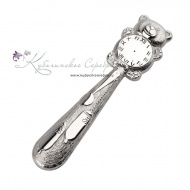 Погремушка серебряная  2640