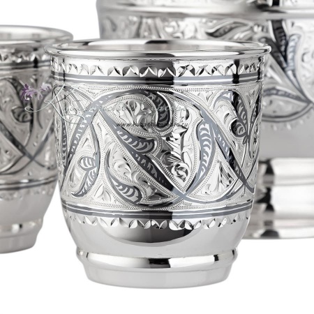 Набор для сока и воды на 2 персоны