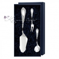 Набор чайный "Фамильный" на 3 предмета 1675 