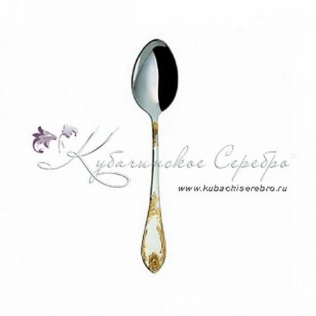 Набор 6 М-12 Императорский чайный с золочением 