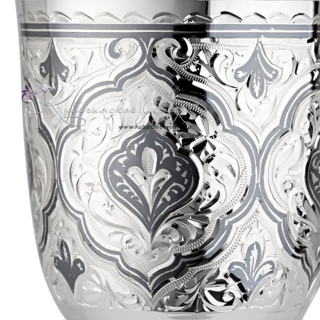 Кружка с литой ручкой на 400 мл (Новинка)